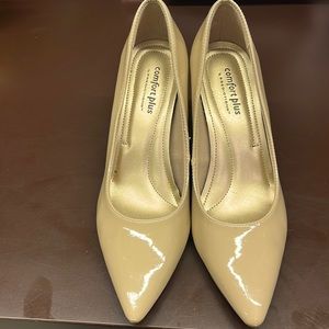 Comfort PLUS Pump heels
